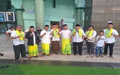 Jalan Sehat Sarungan