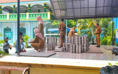 Makan Bergizi Gratis (MBG)