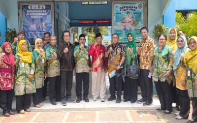 Sekolah Sehat Tahun 2025