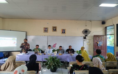 Sosialisasi Program Sekolah Tahun Pelajaran 2025/2026