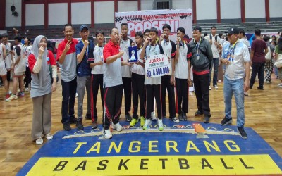 Porseni Kota Tangerang